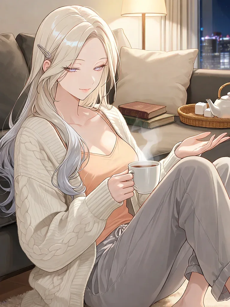 养母的变态控制欲 封面
